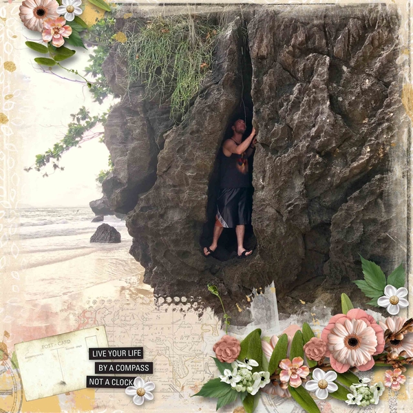 Crevice in Krabi