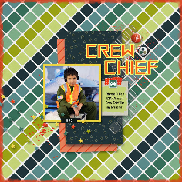 Crew Chief