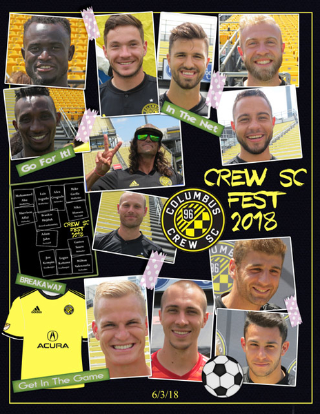 Crew SC Fest 2018