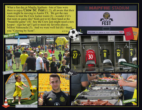 Crew SC Fest