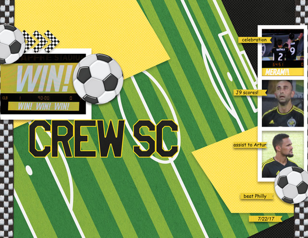 Crew SC
