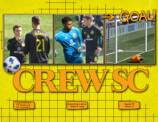 Crew SC