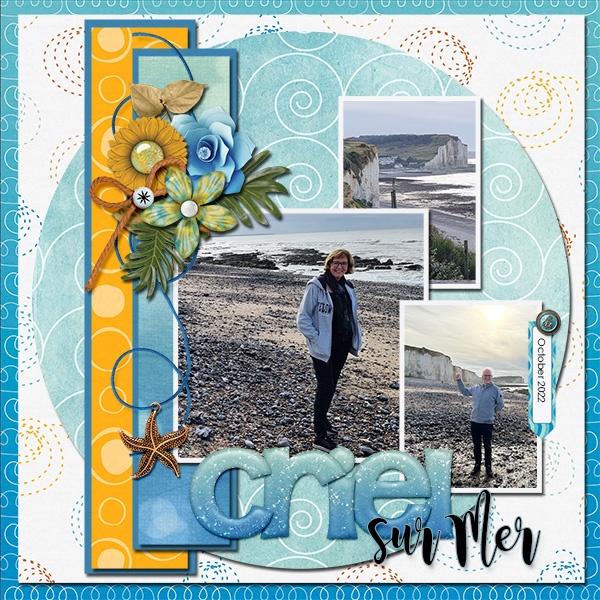Criel sur Mer