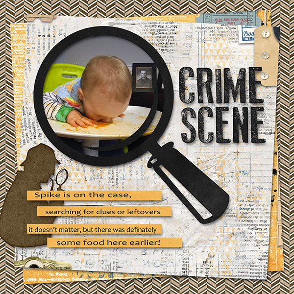Crime Scene