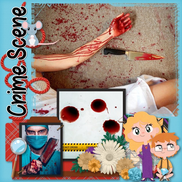 Crime Scene