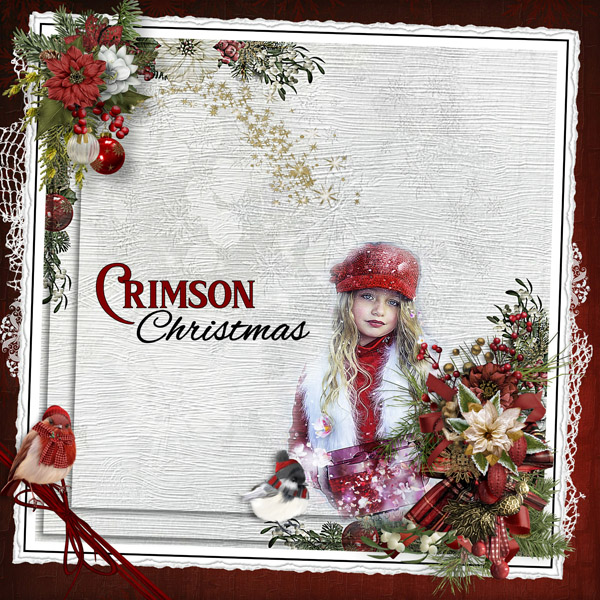 Crimson Christmas