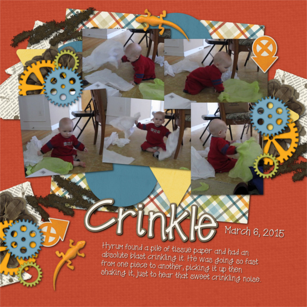 Crinkle