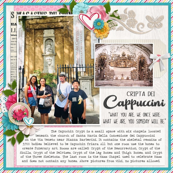 Cripta Dei Cappuccini