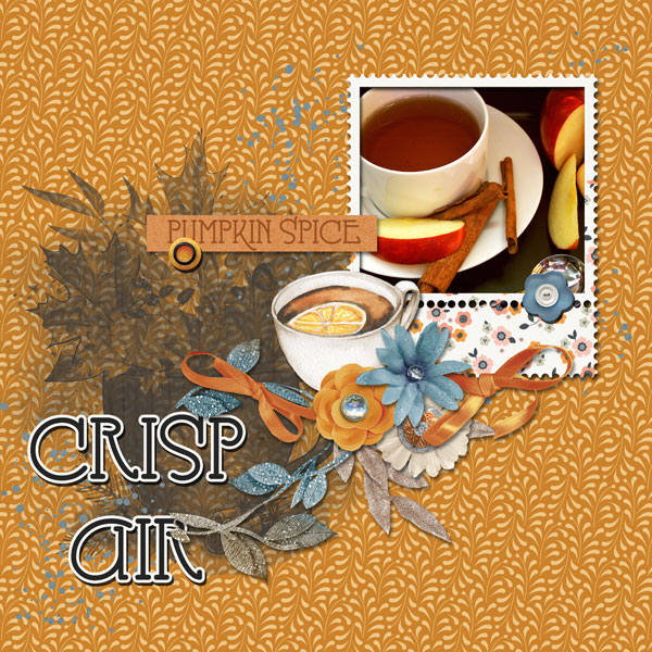 crisp air