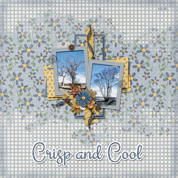 Crisp and Cool