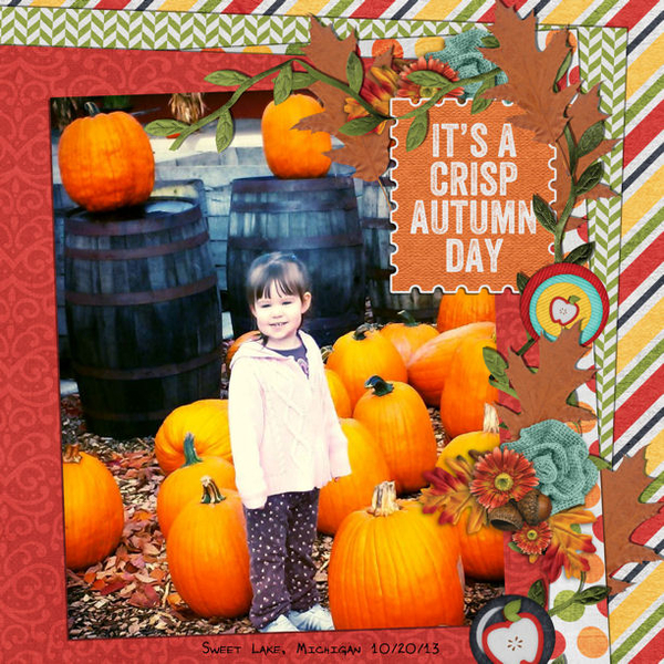 Crisp Autumn Day