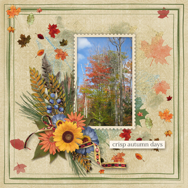Crisp Autumn Days