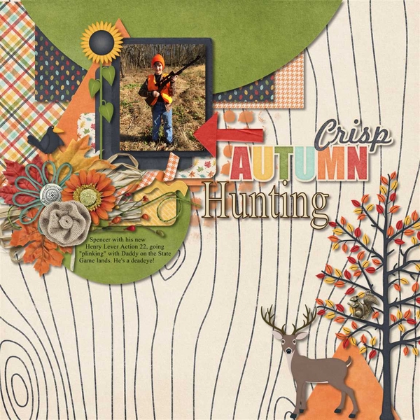 Crisp Autumn Hunting