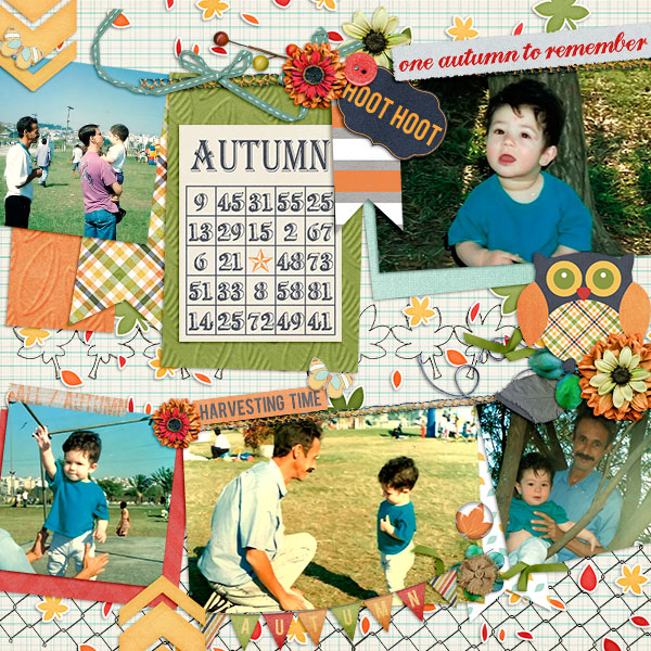 Crisp Autumn