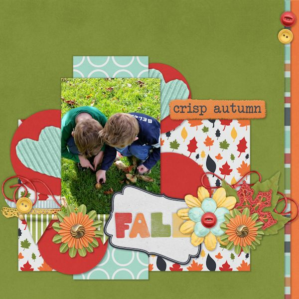 Crisp Autumn