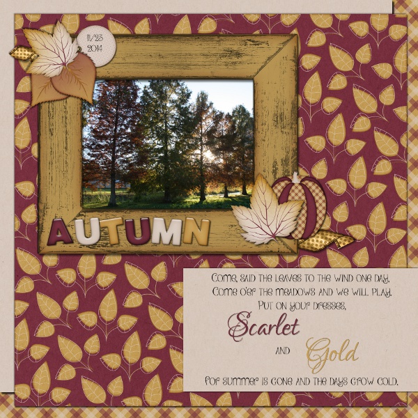Crisp Autumn
