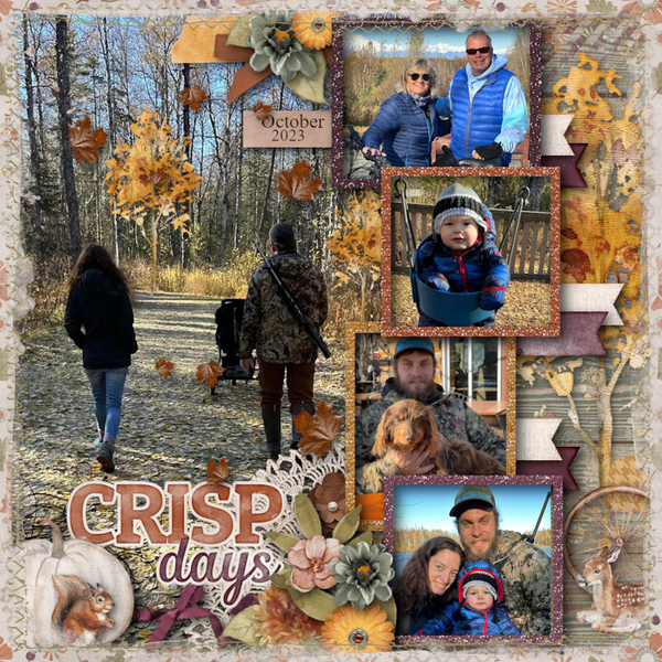 Crisp Days
