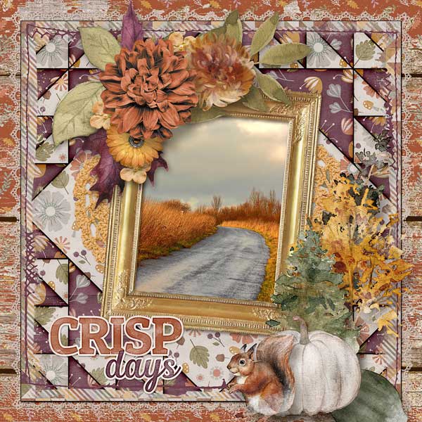 Crisp Days