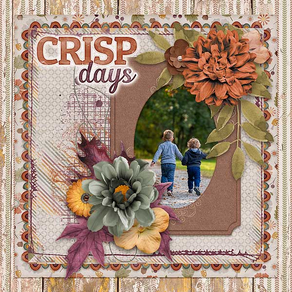 Crisp Days