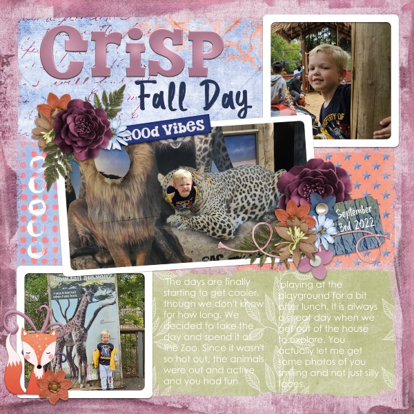 Crisp Fall Day