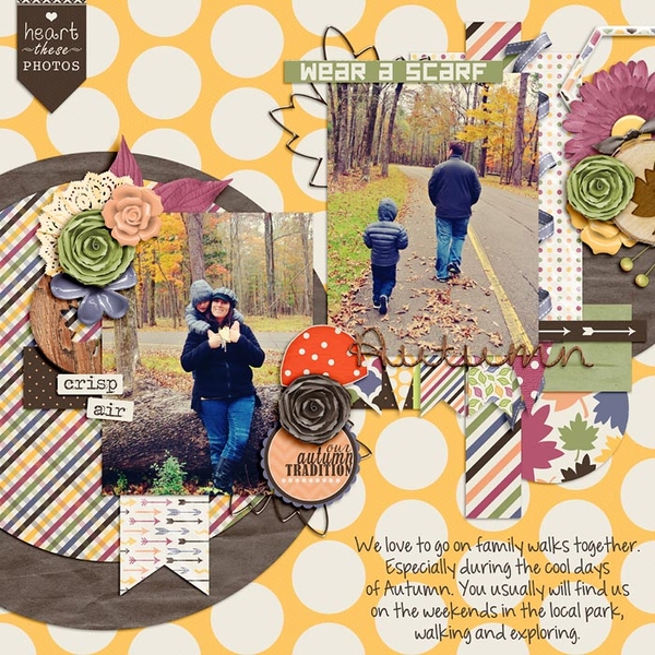 Crisp Walks
