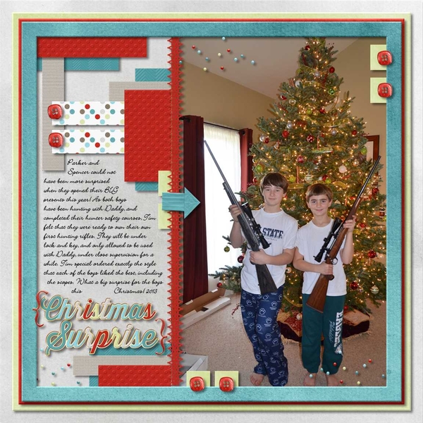 Cristmas Surprise
