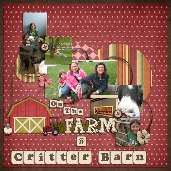 Critter Barn 2010