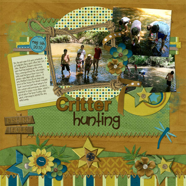 Critter Hunting