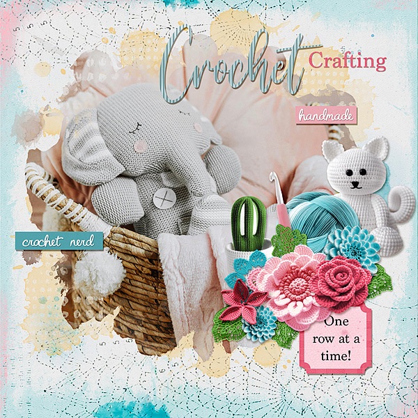 Crochet Crafting