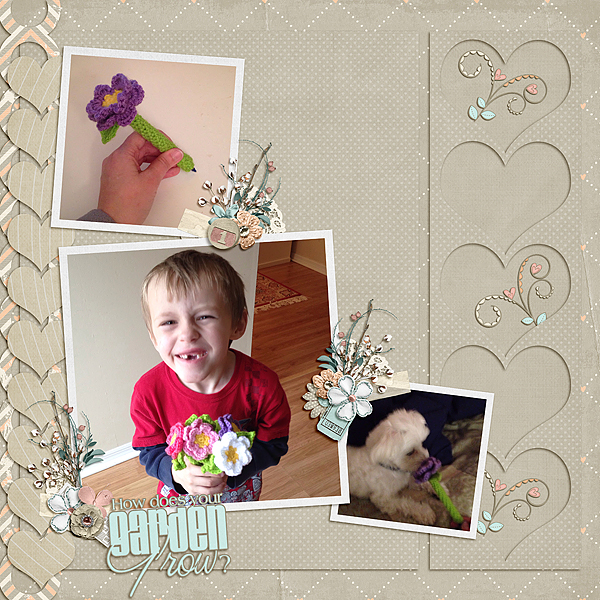 Crochet Flowers