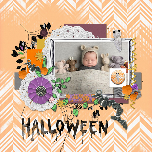 Crochet Halloween
