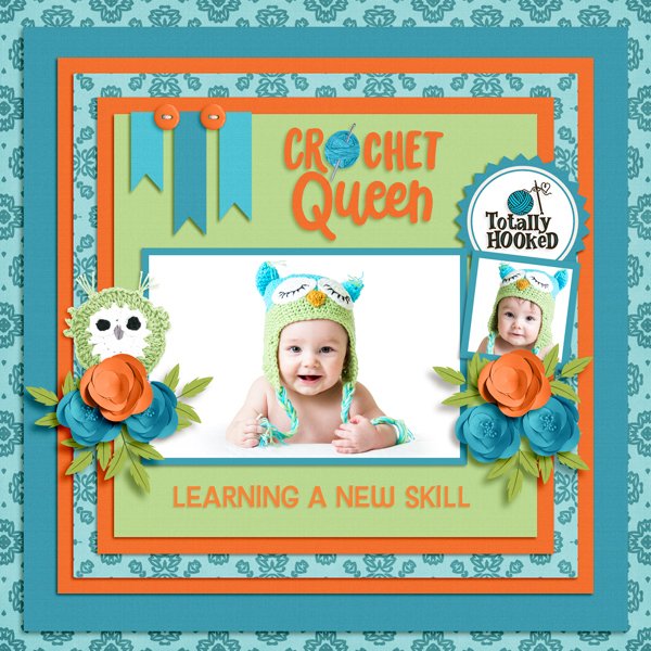 Crochet Queen