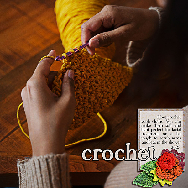 Crochet