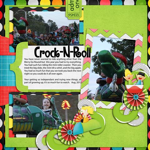 Crock N Roll