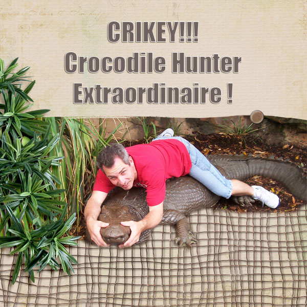 Crocodile Hunter
