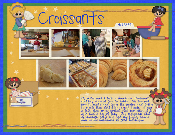 Croissants