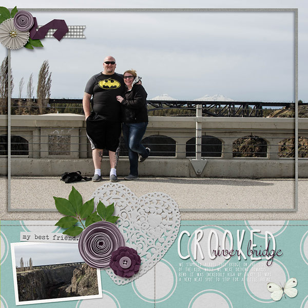 ~Crooked River Bridge~