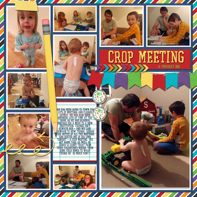 Crop Meeting