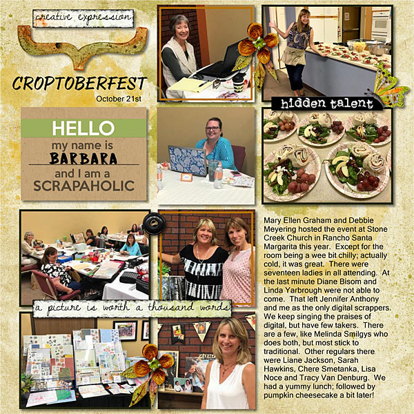 Croptoberfest