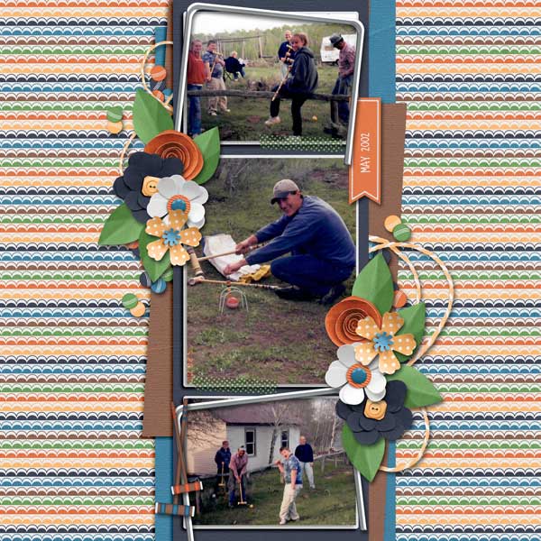 Croquet 2002