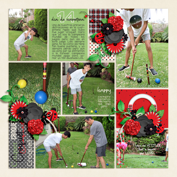croquet love