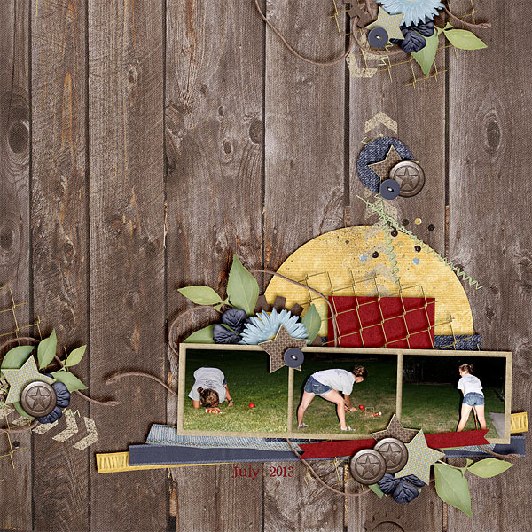 Croquet