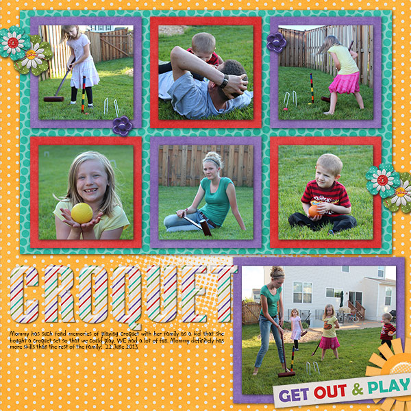 Croquet