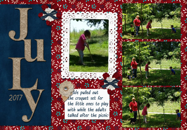 croquet