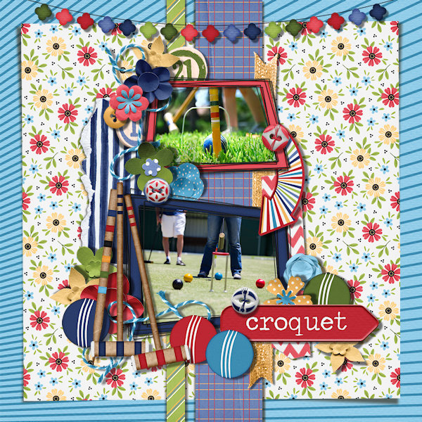 Croquet