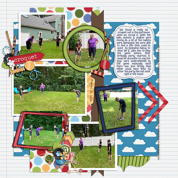Croquet