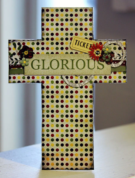 Cross Card