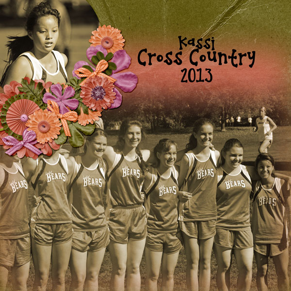 Cross Country 2013