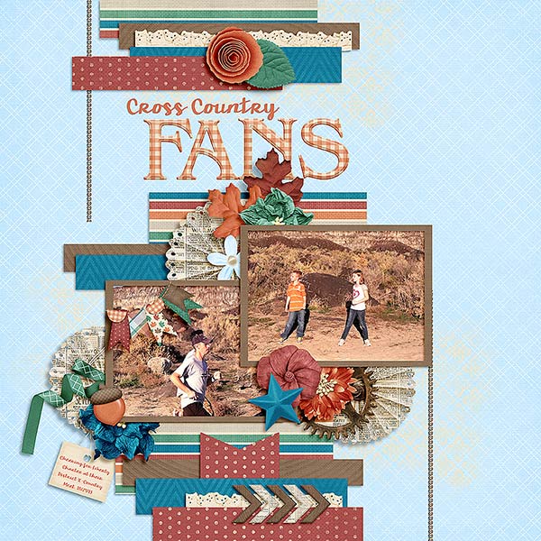 Cross Country Fans
