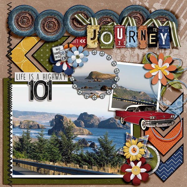 Cross Country Highway 101